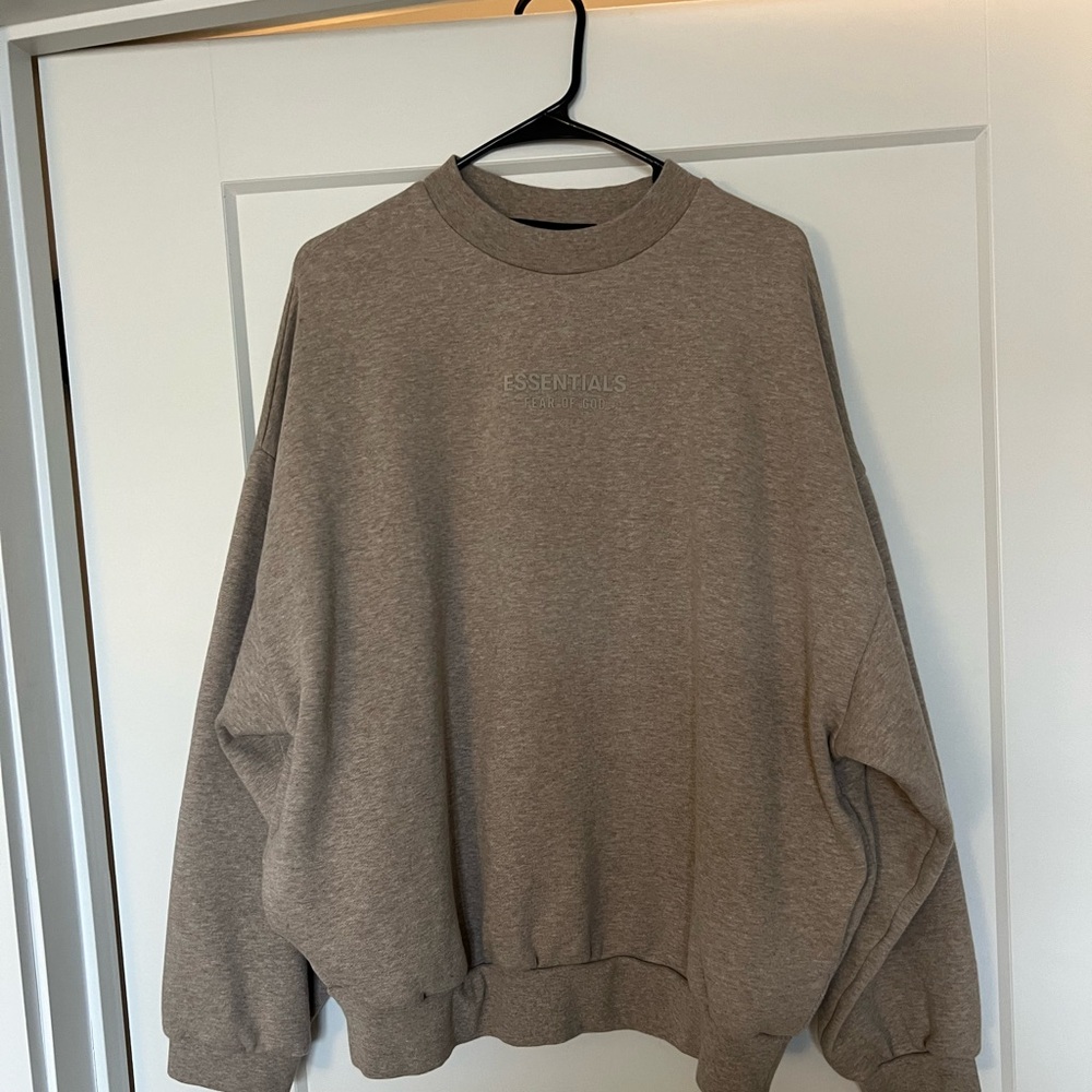 Essentials FEAR OF GOD crew neck